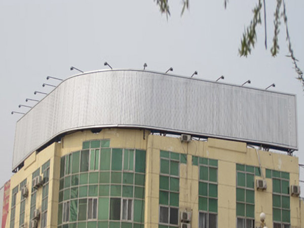 弧形三面翻定做